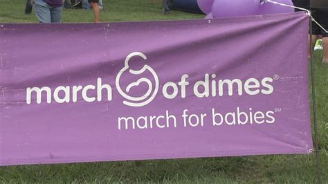 March Of Dimes Works To End Premature Birth Birth Defects
