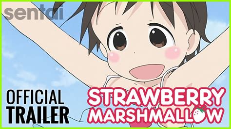 Strawberry Marshmallow Official Trailer Youtube