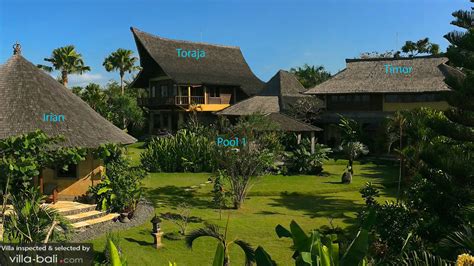 Villa Bunga Desa In Canggu Bali 7 Bedrooms Best Price And Reviews