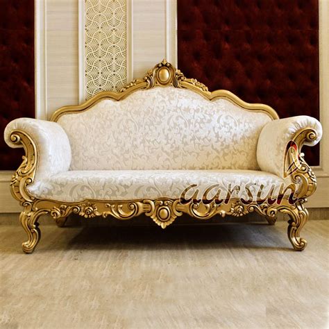 Royal Sofa Set Designs In India