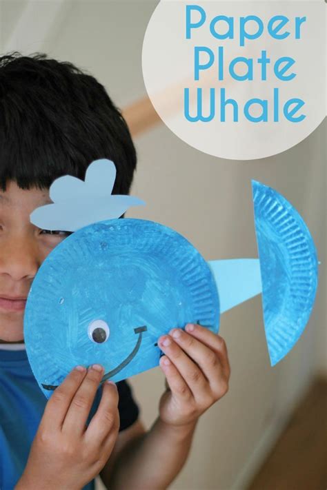 11 Best Ocean Themed Animal Crafts For Kids Ann Inspired