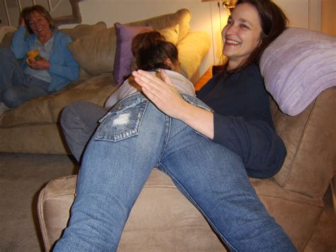 Lishy Needed A Spanking Poor Rsg S Mom In The Background Flickr