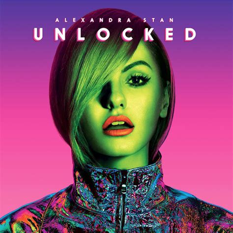 Unlocked Music Alexandra Stan Com