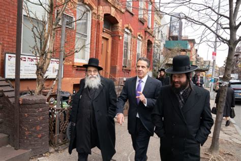Persistent Anti Semitic Attacks In Brooklyn Mirror National Rise In