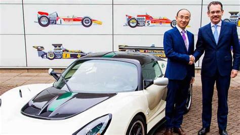 jd classics appoints new ceo on the same day he leaves lotus