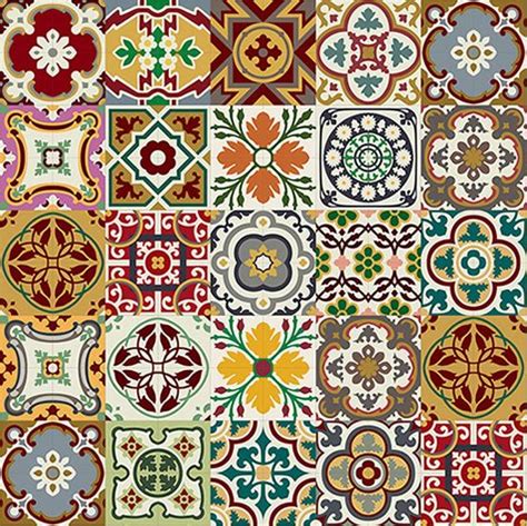 Malta Tile Pattern Archives Stephanie Borg Tile Patterns Vintage