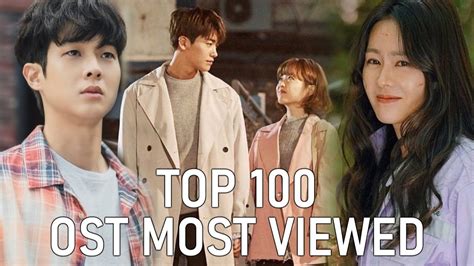 Top 100 Most Viewed Korean Drama Ost Music Video March 2022 Youtube