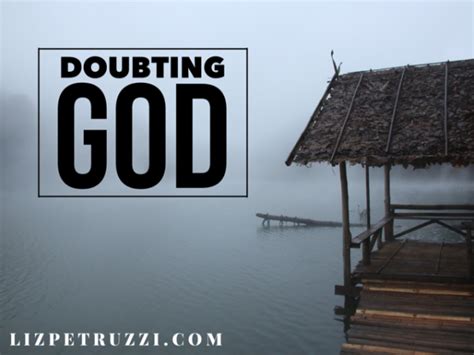 Doubting God Liz Petruzzi