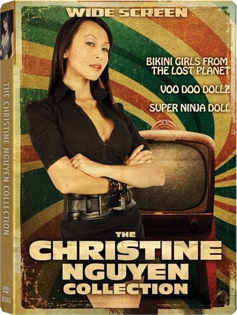 The Christine Nguyen Collection Wide Screen Triple Feature Amazon Ca