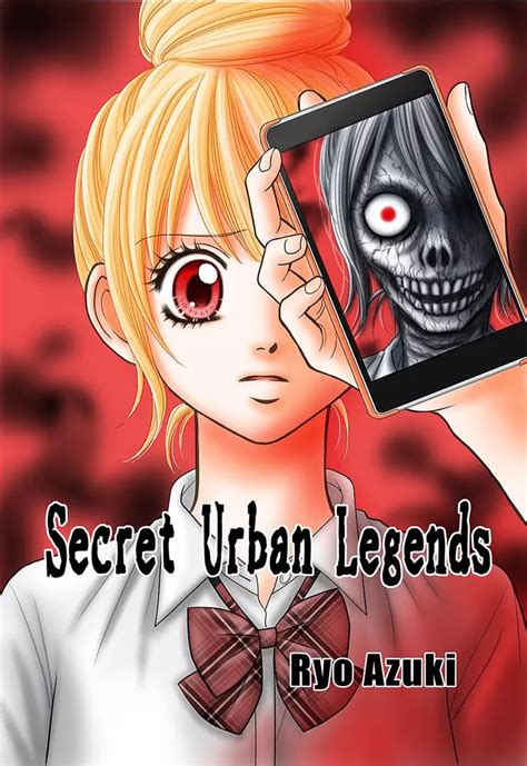 Secret Urban Legends Manga Anime Planet