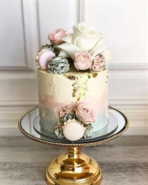 ⚜️🍰 🌸⚜️ Beautiful Birthday Cakes Elegant Birthday Cakes Birthday Cake For Women Elegant