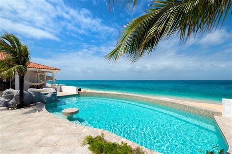 Carisa Baie Rouge Beach Terres Basses St Martin Caribbean Villa
