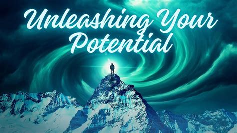Unleashing Your Potential Youtube