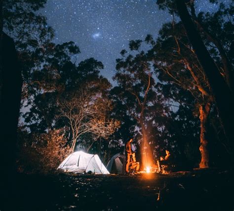 Best Central Coast Camping Spots For Stars Coasties Magazine