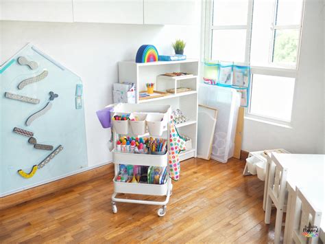 7 Playroom Essentials to nurture creative and independent learners