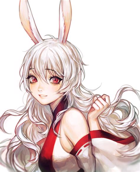 Pin On Bunny Anime Gambaran