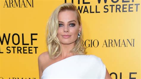 Margot Robbie Says Sex Scenes With Leonardo Dicaprio In Wolf Of Wall
