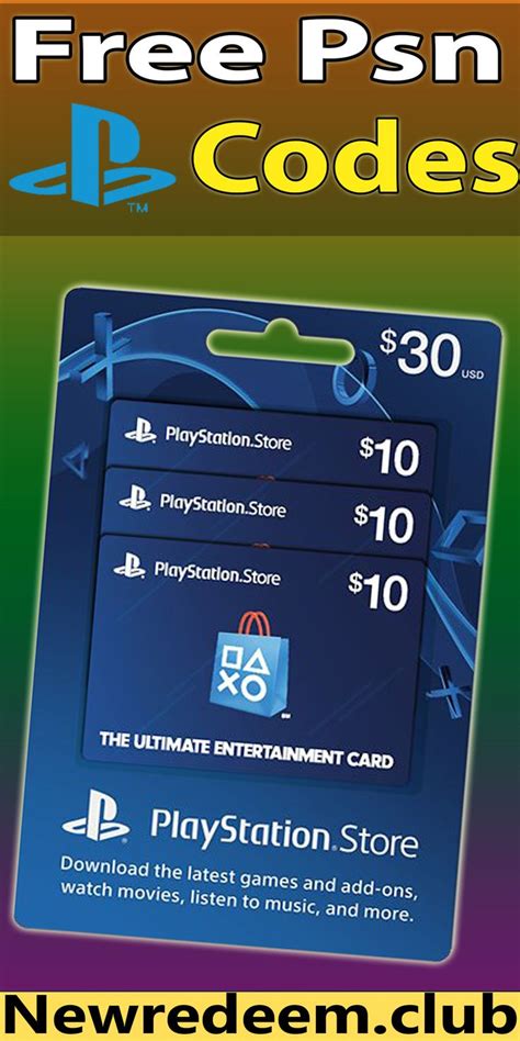 Our psn codes generator gives away as many free psn codes as you could ever want. How to get free PSN codes in 2020 | Free gift cards, Coding, Gift card