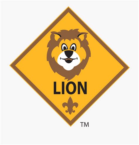 Clipart Cub Scout Lion Clip Art Library
