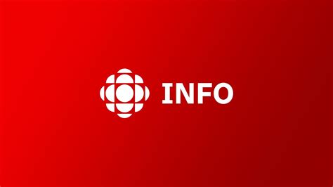 Abonnement à Linfolettre Info Nationale Radio Canadaca