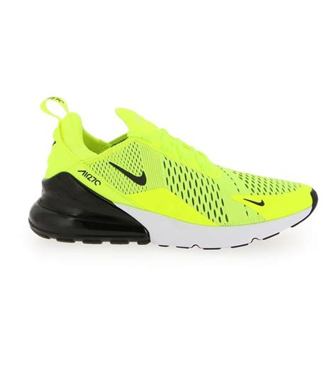 Basket Fluo Nike Air Max Homme