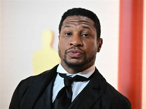 Actor Jonathan Majors Has Been Arraigned On Charges Of Harassment And