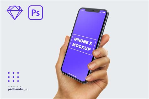 iphone  hand mockup multi device  mobile web mockups creative market