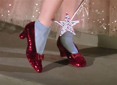 smithsonian launches kickstarter for “wizard of oz” ruby slippers rehab cbs news