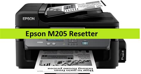 Choose your operating system and system type 32bit or 64bit and then click on the highlighted. Epson M205 Resetter | M205 Adjustment Program