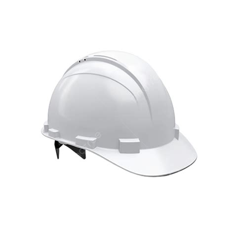قبعة صلبة خوذة بيضاء نَسِيج بناء يحمي Png صورة للتحميل مجانا