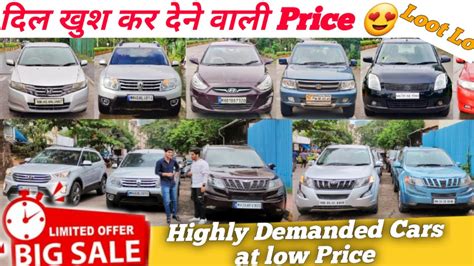 Best Price Second Hand Cars For Sale Used Cars In Mumbaiused Cars