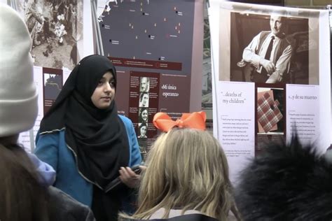 Westside Hosts The Anne Frank Traveling Exhibit Westside Wired