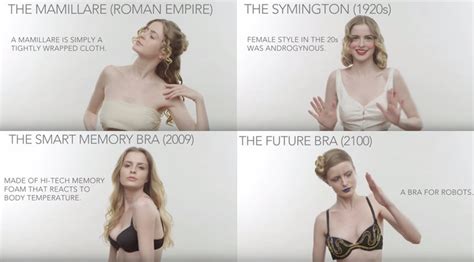 To Protect And Uphold Bra Evolution In One Amazing Video — Rt World News