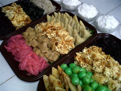Harga jajanan khas malang juga terbilang murah meriah dan. dapurcabi: Paket Jajan Pasar Komplit