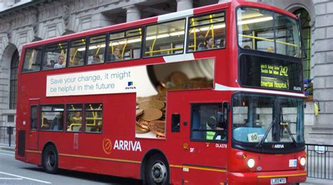 Gallery London Bus Advertising
