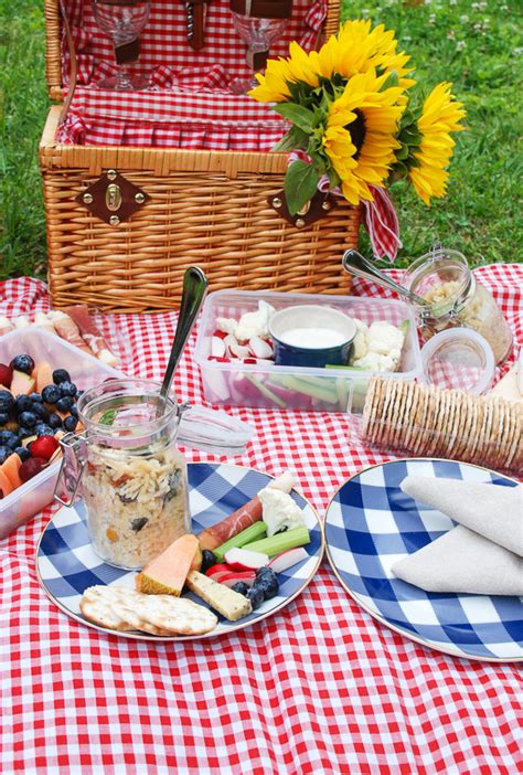 The Perfect Summer Picnic For Two Pender Peony A Southern Blog