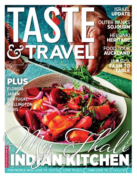Taste And Travel Spring 2023 Digital