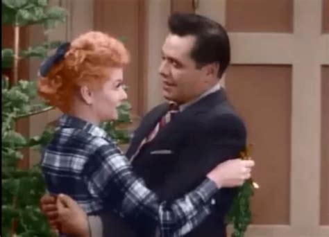 ‘i Love Lucy Christmas Special Coming To Tv In Color