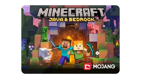 Minecraft Java Edition Card Ubicaciondepersonascdmxgobmx