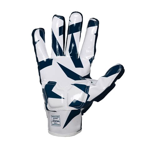 Xenith Padded Football Gloves