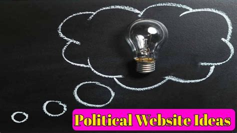How To Start A Political Blog Proper Instruction