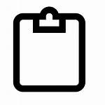 Clipboard Icon Windows Icons8 1em Office Material