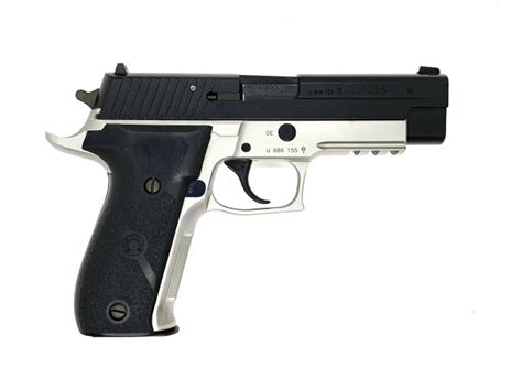 Sig Sauer Week Sig P226 Sl So Bt Lock Stock And Barrel