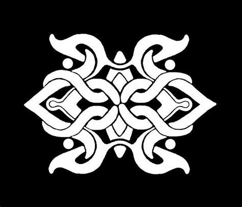 Celtic Knots Patterns Pattern Collections