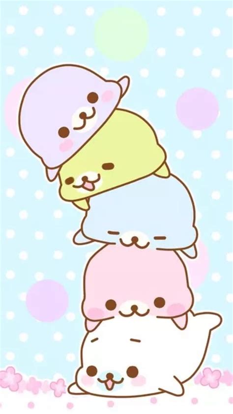 Wallpaper Kawaii Wallpaper Kawaii Drawings Cute Kawaii Drawings