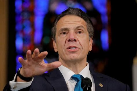 New York Governor Cuomo Resigns After Sexual Harassment Findings