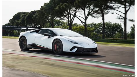 Lamborghini Huracán Performante 2018my