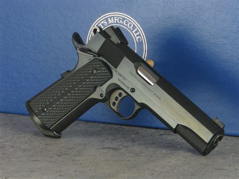 Colt 1911 Special Combat Government O1970cy Ea For Sale