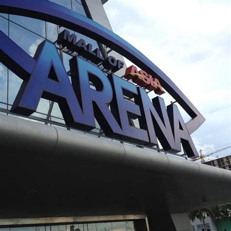 Mall Of Asia Arena General Entertainment In Pasay City