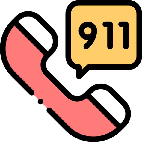 911 Call Free Png Images Download